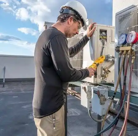 hvac services Cary